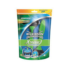 WILKINSON RASOIO XTREME3 DUO X4